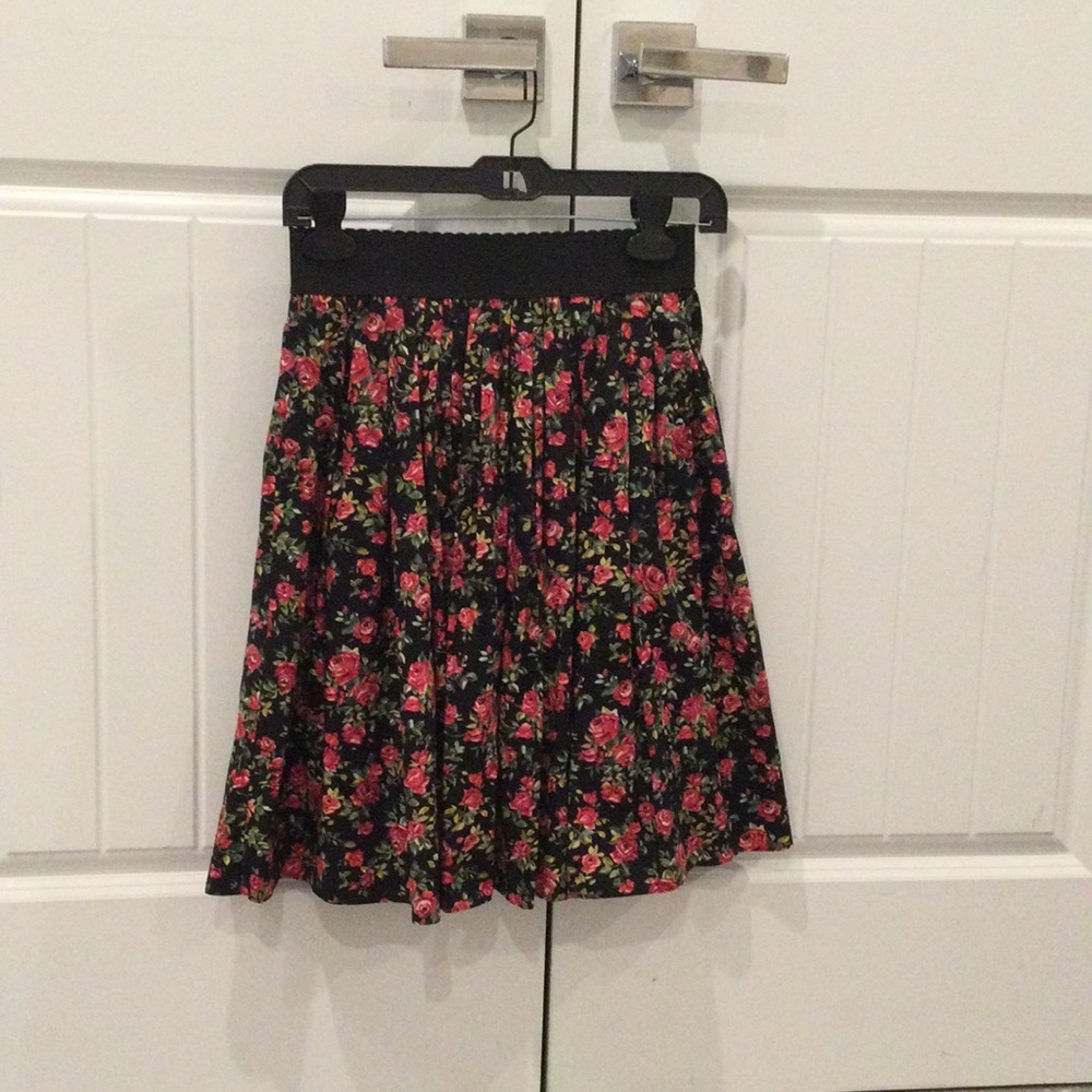 Floral skirt Dolce & Gabbana